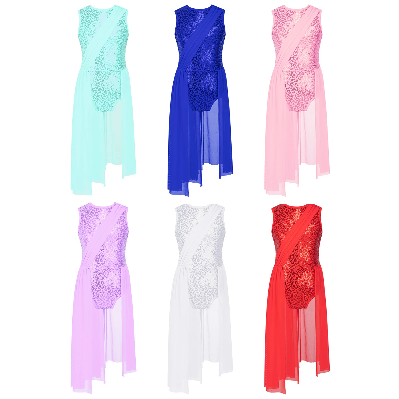 Рисунок 2 - Женское балетное трико