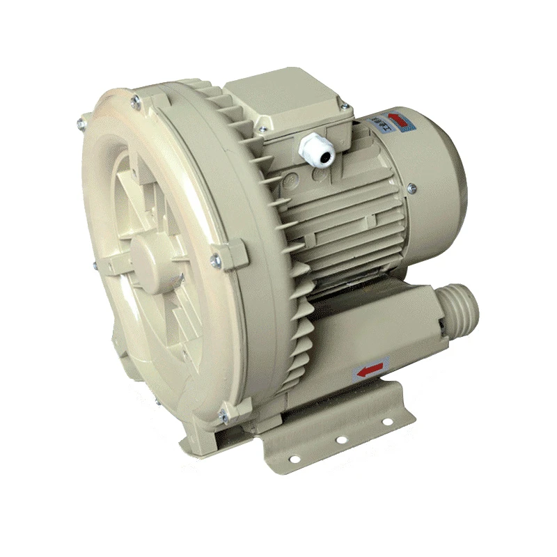 

HG-750-C2 750W 1HP High Pressure Air Blower Vortex Gas Pump