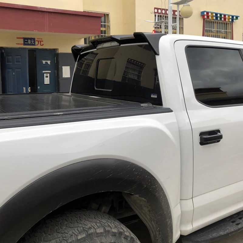 Ford Tailgate Spoiler Wing Rear Window Roof Spoiler Lip For 2015-2020 ...