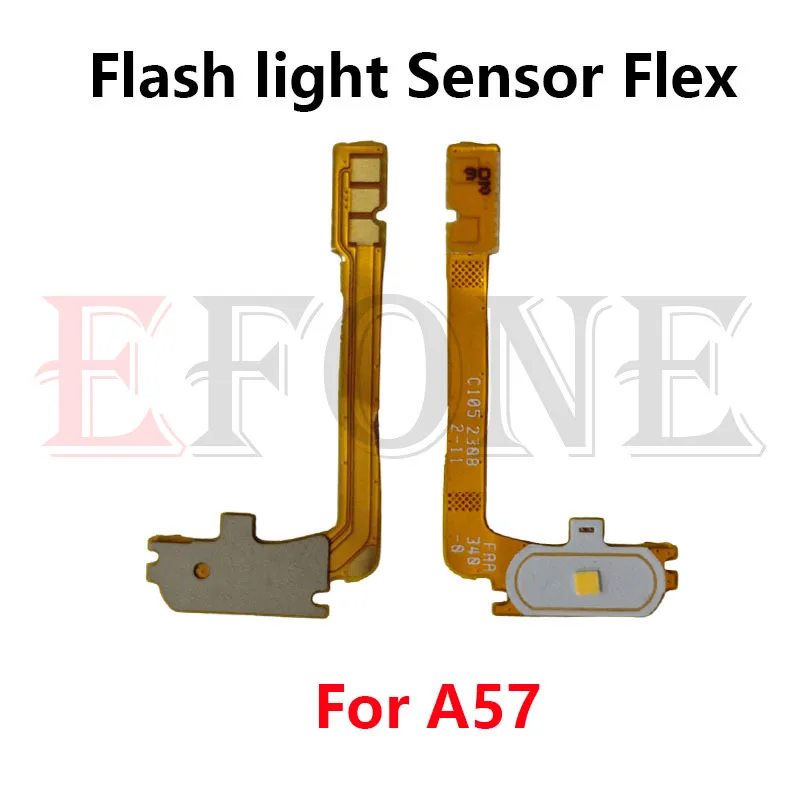 Para OPPO A57 A96 K10X F11 Pro luz de Flash trasera linterna