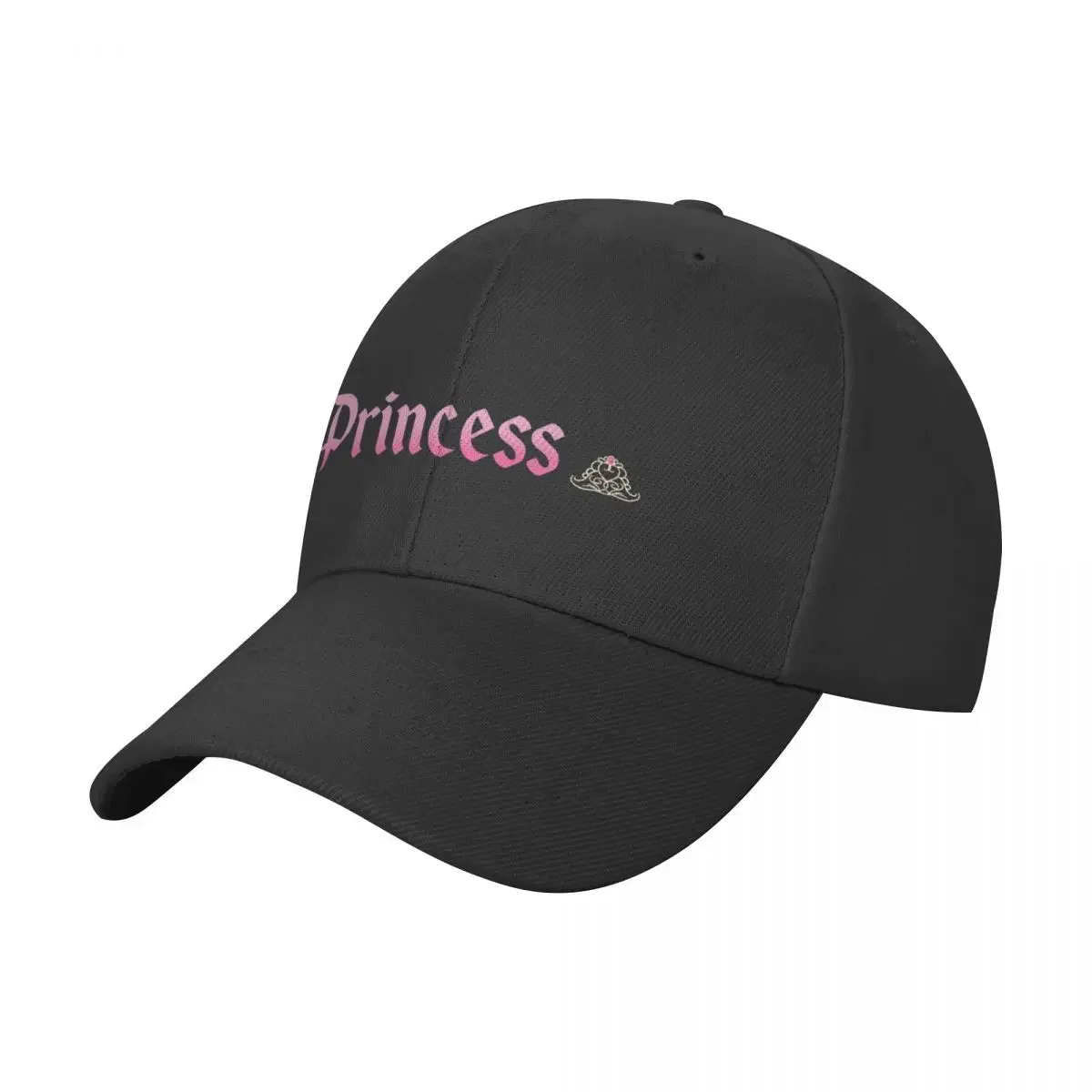 

Princess Baseball Cap summer hat western Hat foam party Hat Hats Woman Men's