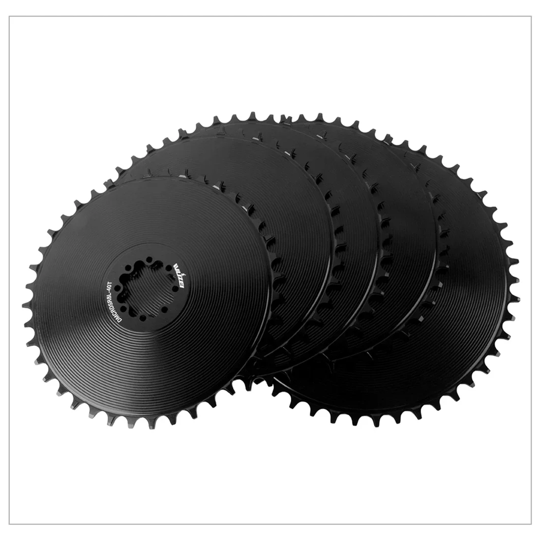 8-Loch-Kettenblatt, kompatibel mit SRAM AXS Force Red Direct Mount Rennrad 40T/42T/44T/46T/48T/50T/52T/54T/56T/58T Narrow Wide – Detail 21