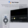 Mecool KM2 Android TV Box Amlogic S905X2 Google Certified Netflix 4K USB3.0 LAN 5G WiFi Dolby Atmos Audio Midea Player TVBOX 4