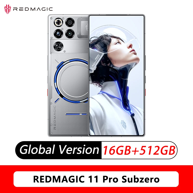 RedMagic 11 Pro 5G Gaming Phone Global Version 6.85