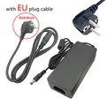 EU 4.8mm plug cable