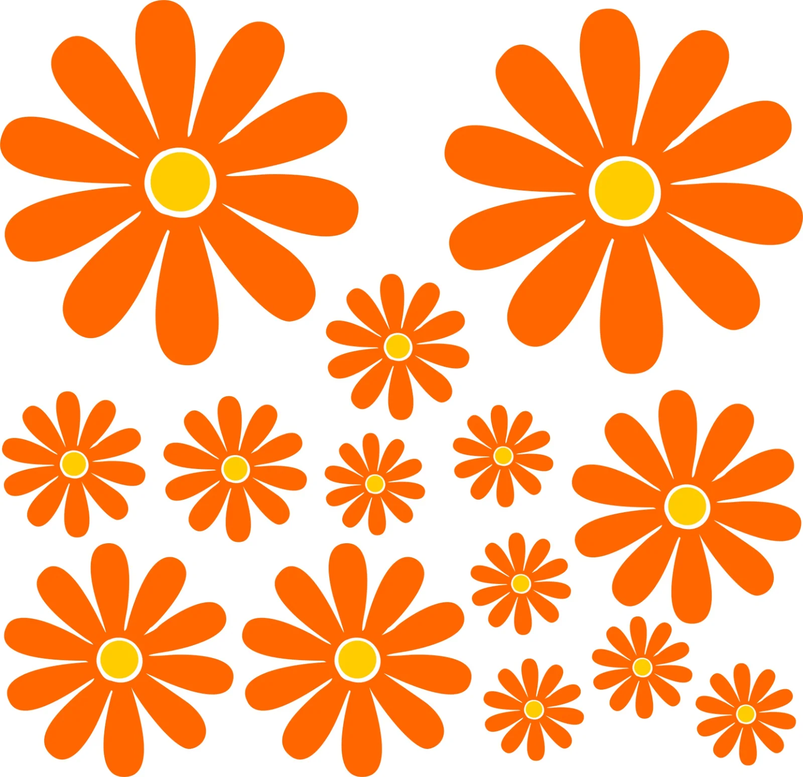 orange