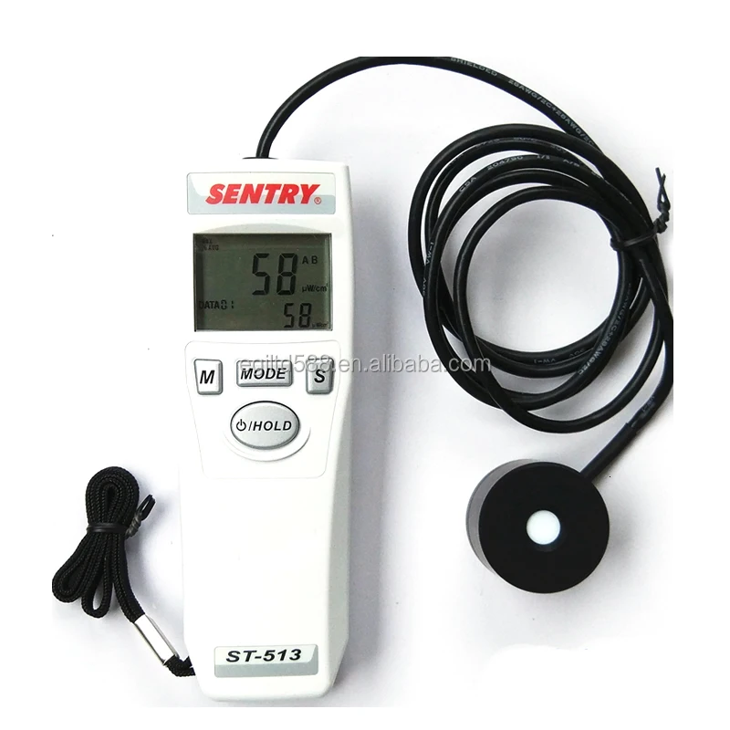 

SENTRY ST-513 UVAB Ultraviolet Radiation Measure UltraViolet Meter UV s Light