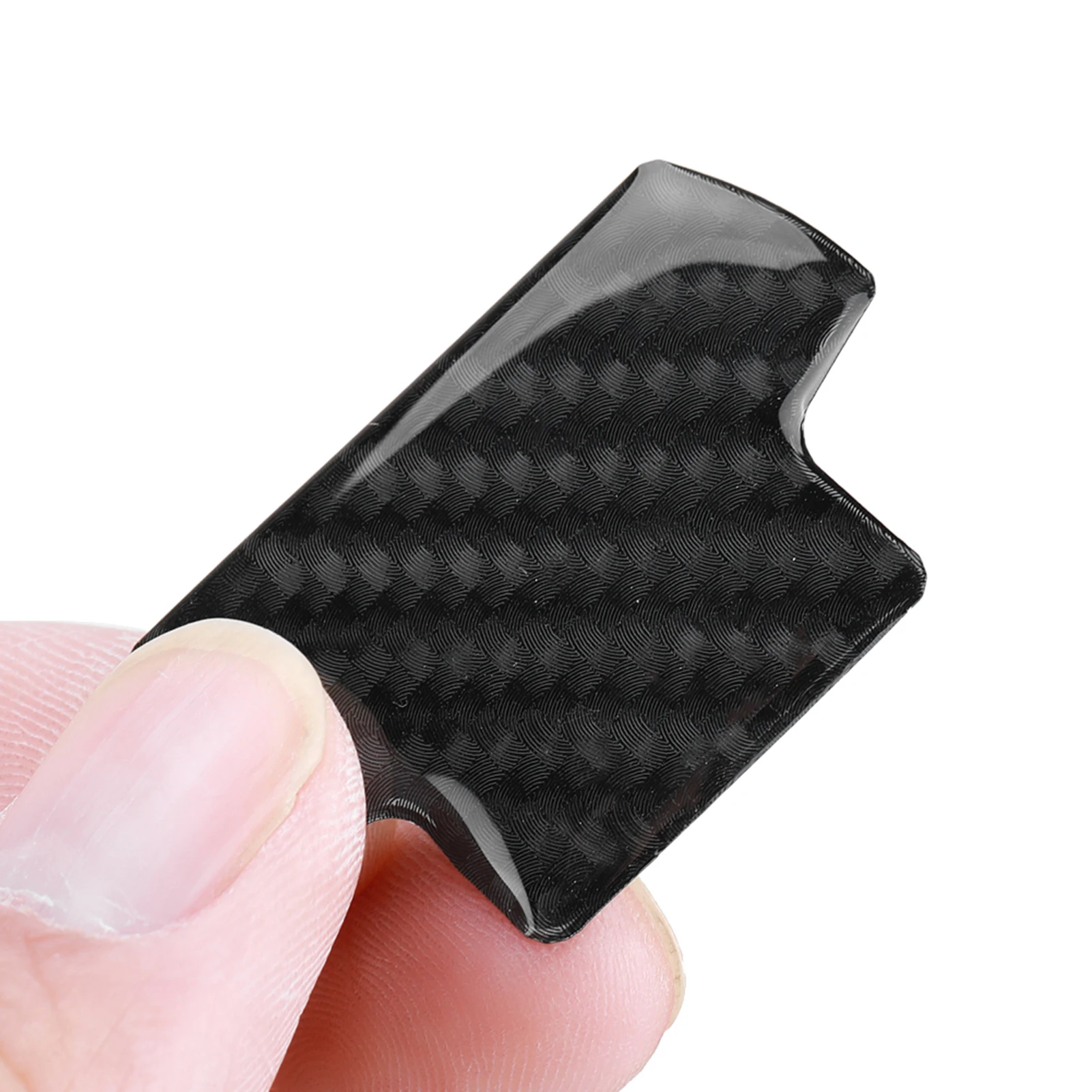 Gas Tank Protector Sticker Carbon Fiber Fuel Gas Oil Cap Tank Pad Tankpad Protector Sticker Ultra-sticky For Yamaha YZF-R1 R6 FZ1 FZ6 FZ1000 FJR1300