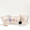 Canvas Storage Bag Set Inner Waterproof Sundries Travel Makeup Storage Bag 5