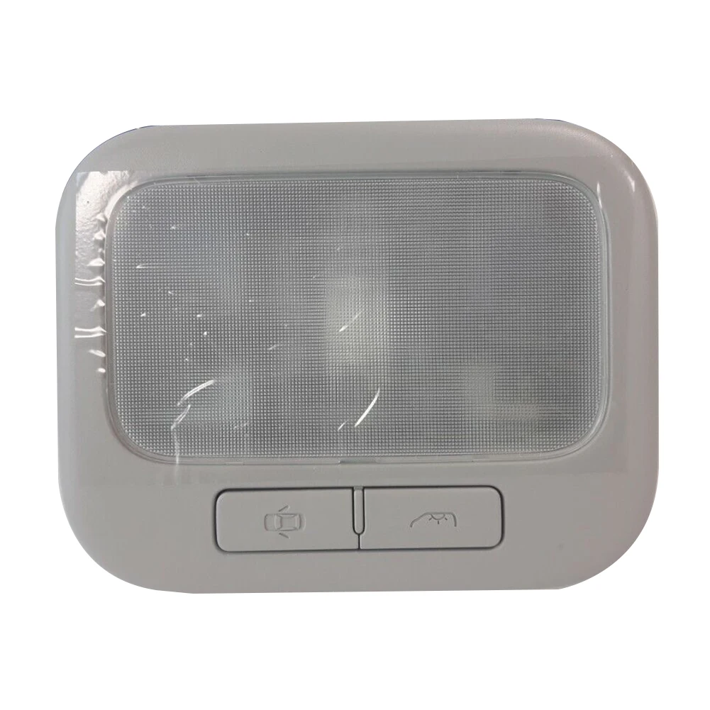 

Auto Parts Rear Room Lamp 928804H100TX Dustproof Gray Plastic Tool 1 Pieces Brand New For Hyundai IMax I800 H1