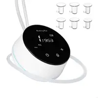 A9LE Breastfeeding Nipple Corrector Nipple with Adjust Speed 3 Size Suction Cups 1