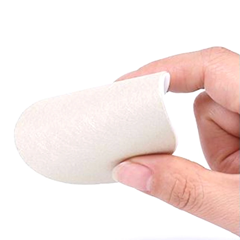 Foot Care Tool Foot Care Patches Mens Foot Care Product Adhesive Foot Pads Heel Pads Silicone Insoles Nail Repair Shoe Patch Vamp Repair Sticker Heel Foot Care Tool Subsidy Sticky Shoes Insoles Heel Protector Hole Repair Lined Anti-Wear