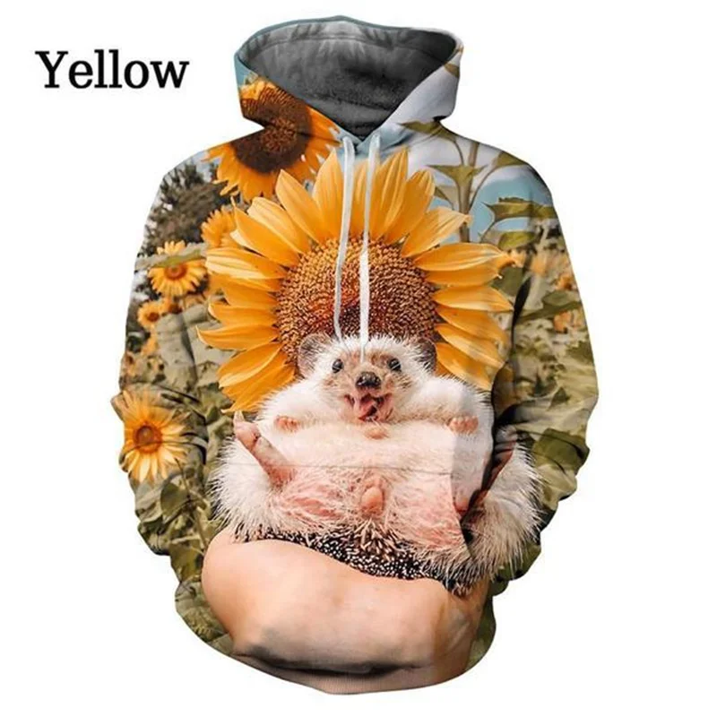 Sudaderas Con Capucha Para Niños Y Niñas, Con Estampado 3D