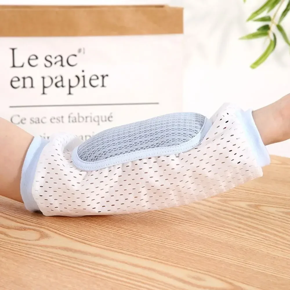 Baby Arm Mat Pillow Feeding Arm Pad Ice Silk Cover Baby Breastfeeding Ice Silk Arms Pad Summer Maternity Products