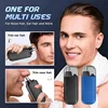 Xiaomi 7000 RPM Electric Nose Hair Trimmer Painless Trimmer Dual-Edge Blade USB Charging Cleaning Scissor Unisex Portable Shaver 5