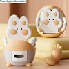 Kids Travel Potty Travel Cute Rabbit Potty for Indoor Outdoor Kids Products Moveable Toilet for Girls Boys Girls Children Kids 1