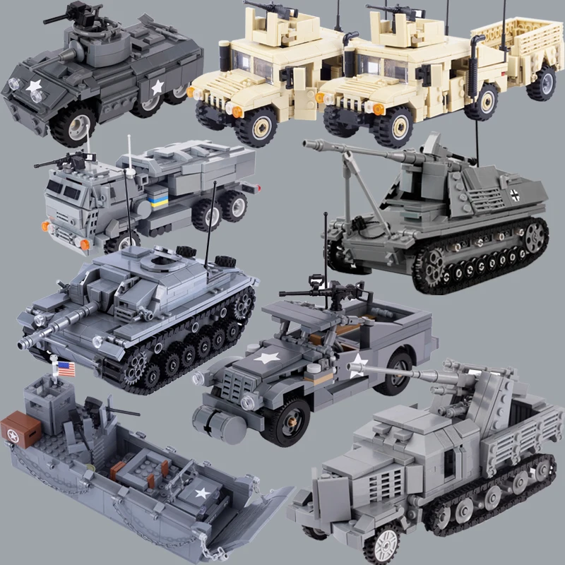 1:18 Ultimate Soldier M113A2 – Blindé RC Radio Commandé, Armée Américaine