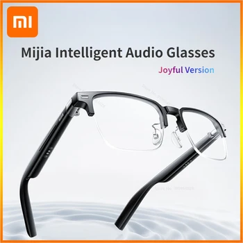 Xiaomi Mijia Smart Audio Glasses Lite Joyful Edition Bluetooth 5.2 Auricolare Chiamata Riduzione del rumore Standby ultra lungo staccabile