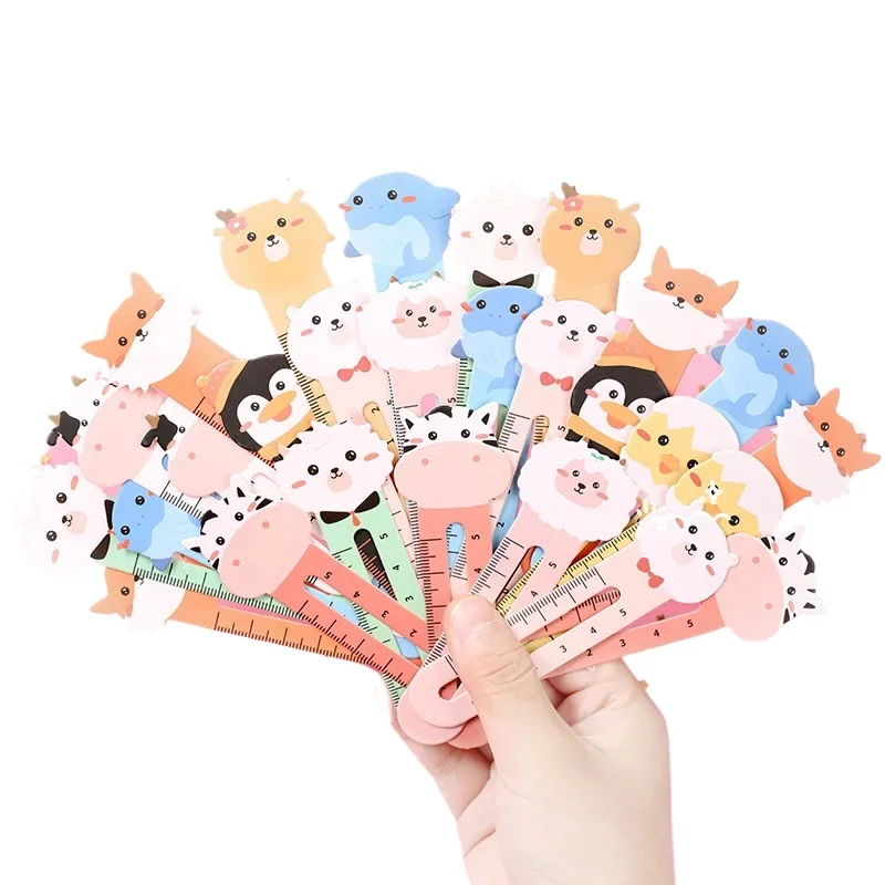Animal Bookmark 50pcs/bag Cute