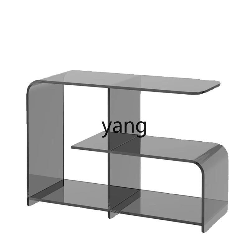 

L'm'm Simple Acrylic Tea Table Living Room Home Designer Creative Bedroom Bedside Table