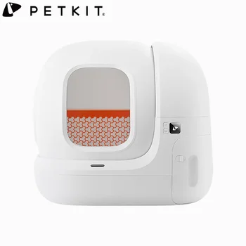 PETKIT PURA MAX Pet Cat Litter Box Automatic Self Cleaning Toilet for APP Wi-Fi Remote App Control Tray Arenero Gato Cerrado 2