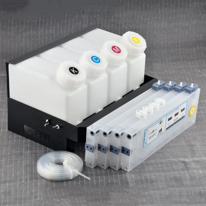 

CISS Auto Refill bulk ink system Ink Cartridge for Roland/Mimaki/Mutoh and other printer bulk Continuous ink supply system
