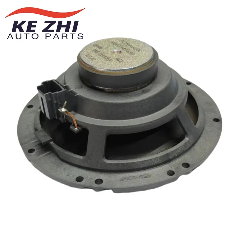 푸조 308 살롱 2011 OEM 9807145580용 1 PCS/2 PCS 자동차 스피커 앞문