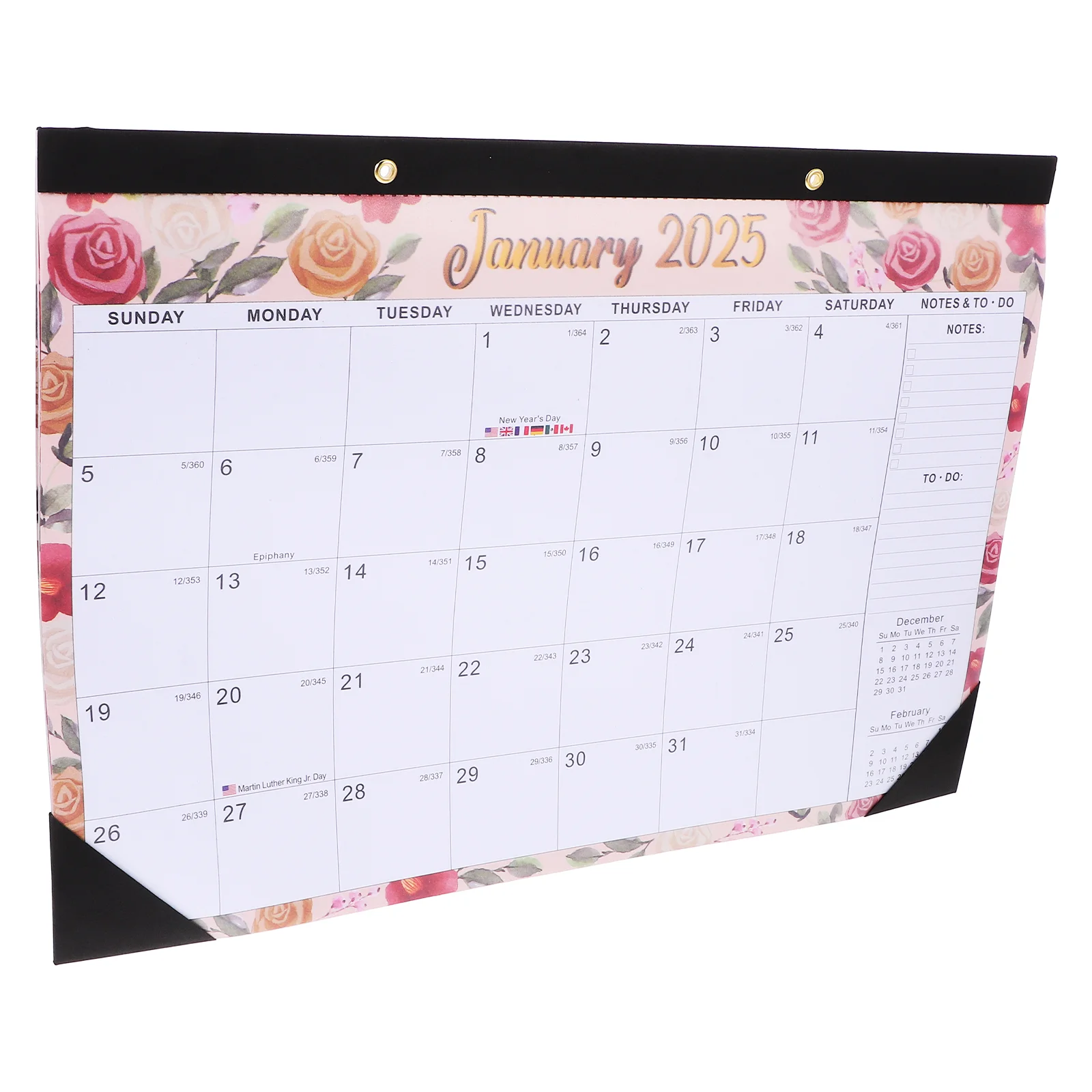 

Wall Hanging Calendar Note for Office Time Planning Notes Decorate Paper Home Decorative Planner Monthly Calendars