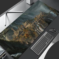 Mouse Pad M-magic The G-gathering Anime Carpe Large PC Gamer Computer Mausepad Varmilo Keyboard Gaming Accessories Desk Mat Gift 1