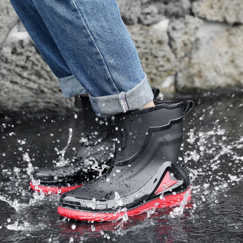 FitVille Scarpe Extra Larghe Uomo - Per Piedi Piatti, Supporto Arco Plantare, Suola Antiscivolo, Comode Per Camminare - Foto 4