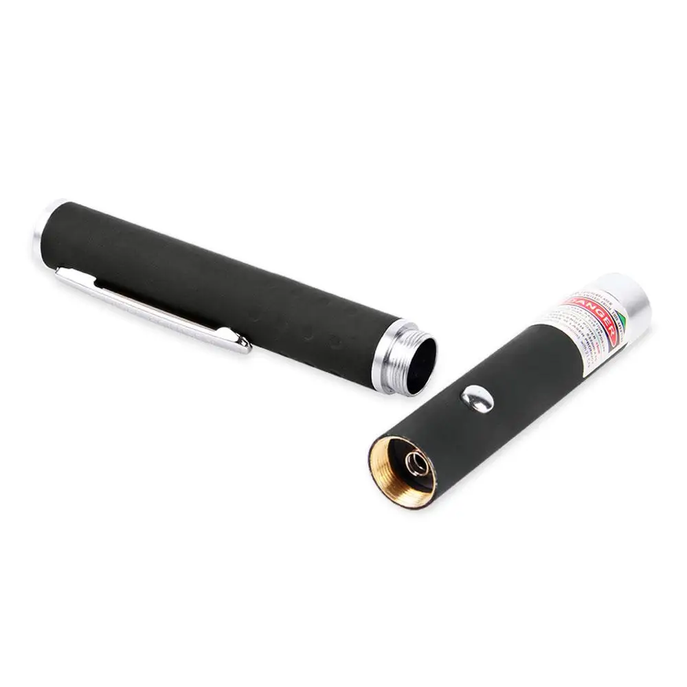 Laser pointer Laser pointer high powerful red green sight light pen meter hunting optics military laster for teaching meeting