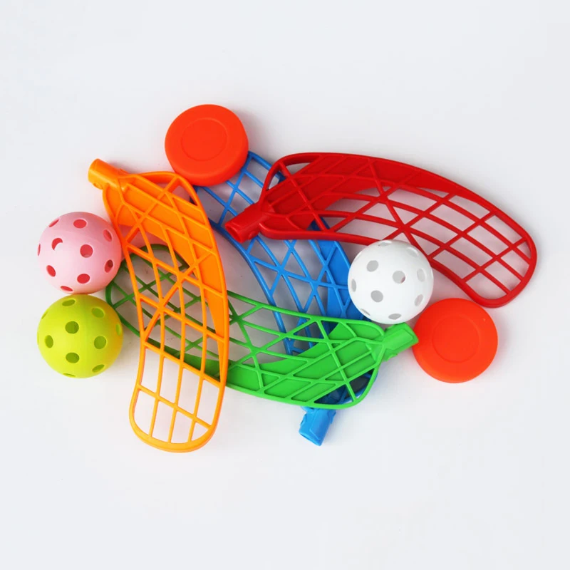 Left Right Floorball Sticks Blade 6 Colors Dryland Ice Hockey Stick Blade Head Replacement Hockey Accessories
