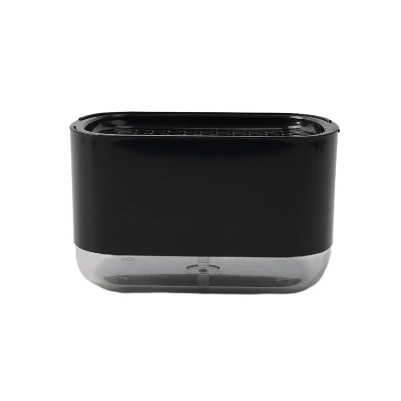 

Дозатор жидкого мыла с губчатым держателем, кухонный автоматический Дозирующий контейнер для жидкого мыла