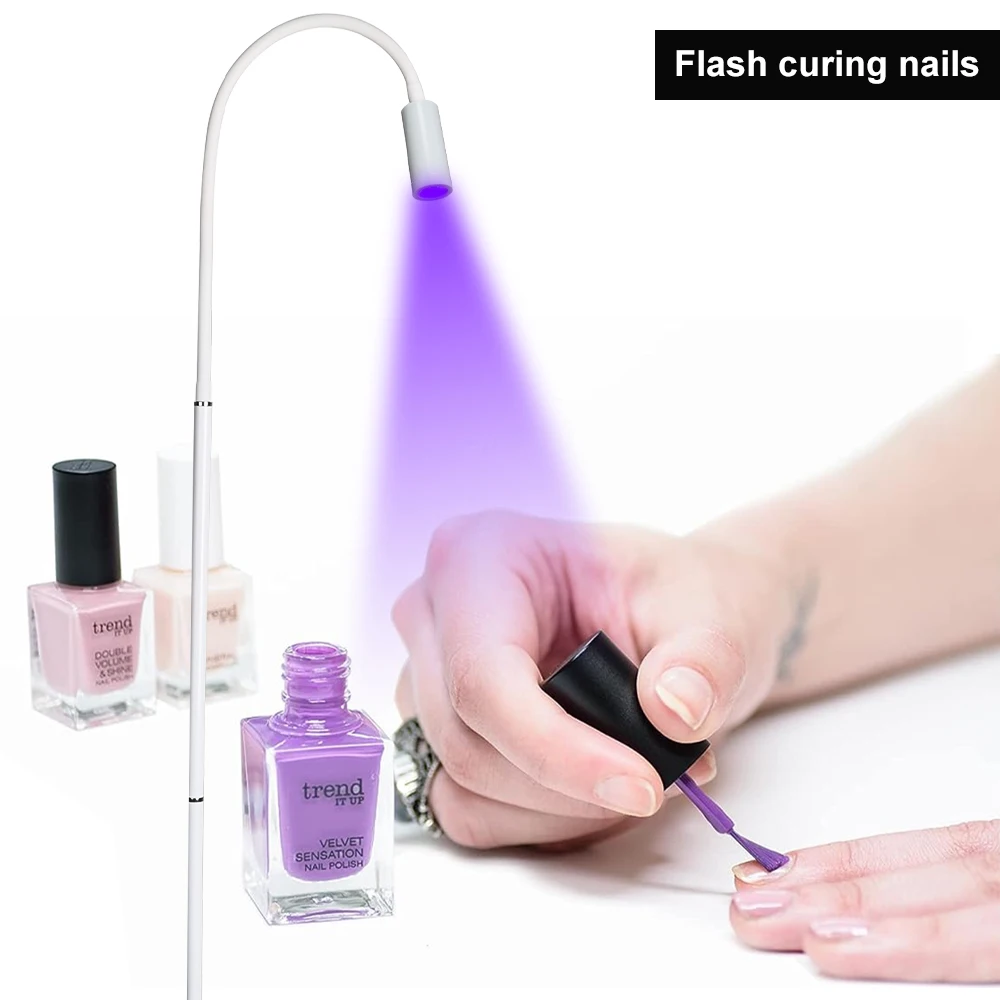 10W UV LED Nail Curing Lamp