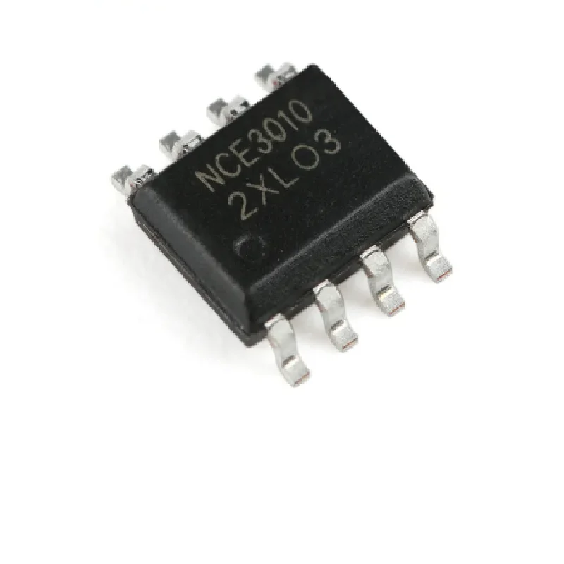 10PCS NCE3010S SOP-8 30V/10A N-channel MOS FET Field-effect Transistor IC Chip inductor assortment kit ic assortment kit