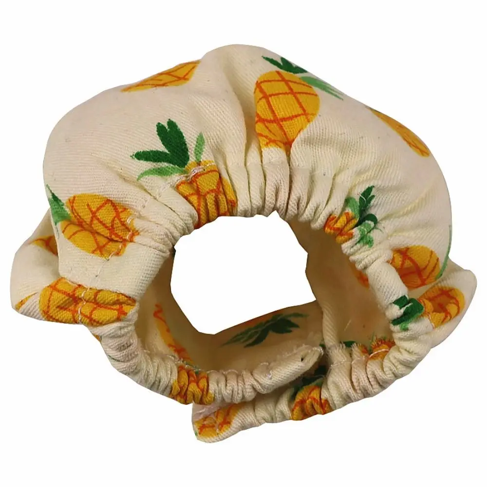 Dog Diapers Soft Absorbent Squirrel Diapers Flexible Closure Leak-Proof Pet Training Pants Potty Training Reusable Underwear Rat