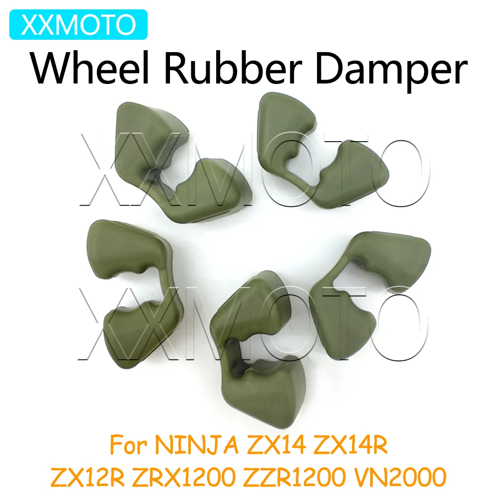 For Kawasaki NINJA ZX14 ZX 14R ZX12R ZRX1200 ZZR1200 VN 2000