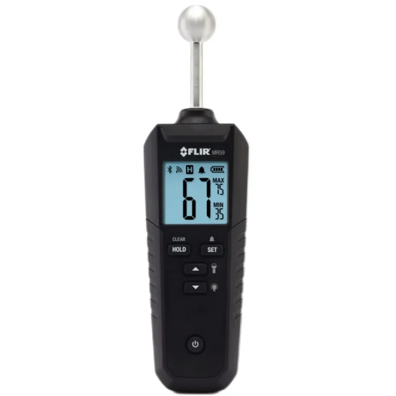 

FLIR MR59 Ball Probe Moisture Meter with Bluetooth 100mm
