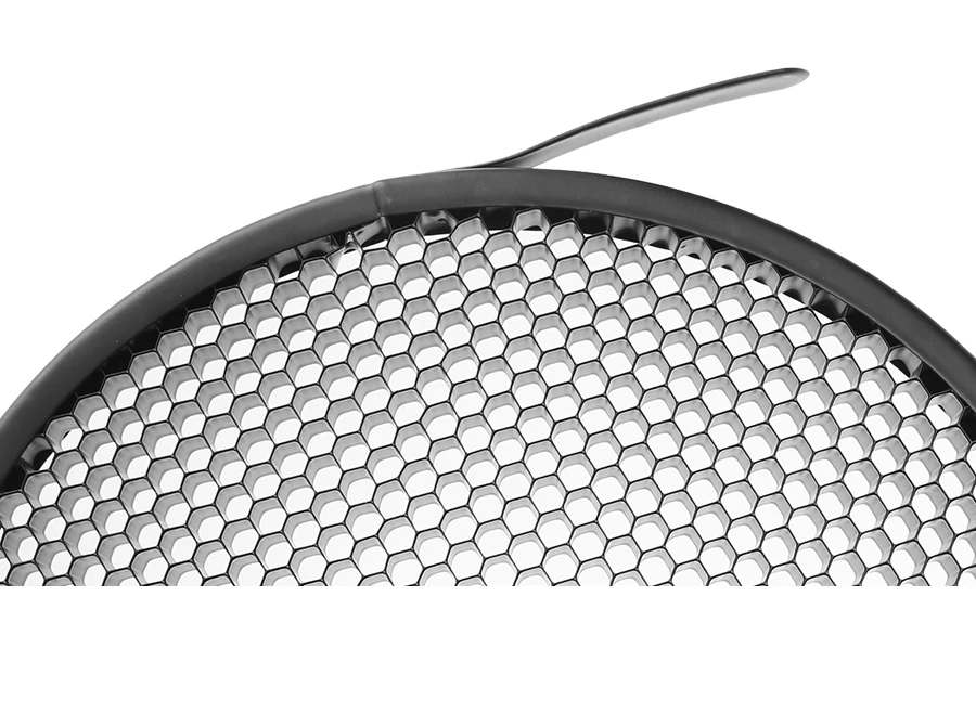 2/3/4/5/6/7mm Standard Reflector Aluminum Honeycomb Grid 6.7'' 17cm for Bowens S