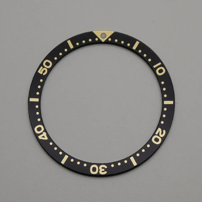 38x31.5mm Premium Watch Bezel Insert – Sleek Design
