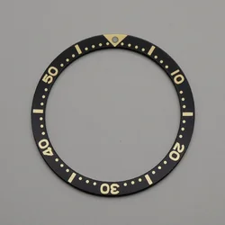 38x31.5mm Premium Watch Bezel Insert - Sleek Design (09)