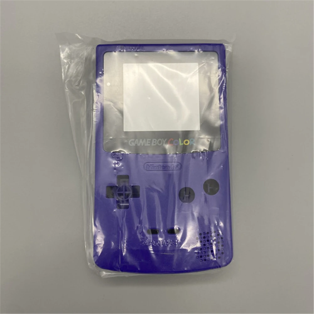 For Gameboy Color Gbc Game Console Accessories Kits Replacement Housing Case Cover Shell