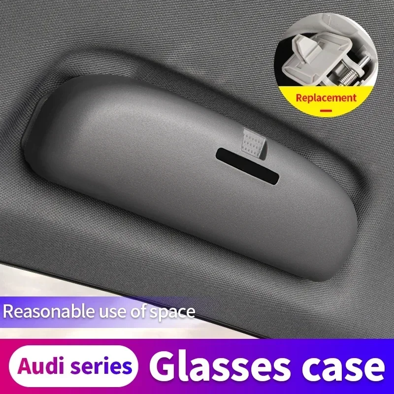 Premium Sunglasses Holder for Car Interior - Automotive Accessory