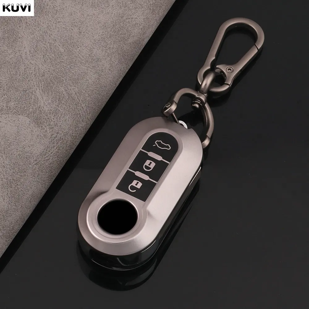 Luxurious TPU Car Remote Key Case Cover Shell