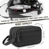 Toiletry Bag for Men Hygiene Bag EDC Hunting Bag Admin Pouch Molle Utility Tool Bag Small Kit Handbag Mens Travel Shower Bags 2