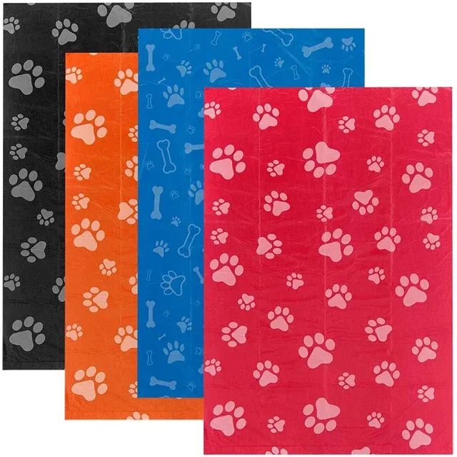 Pack de 120 Rollos de Bolsas para Desechos de Mascotas | Emoape