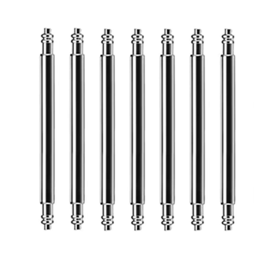 Assorted Spring Bars for Watch Straps – 10/20 Pieces, 1.8mm Diameter