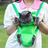 Multifunctional pet bag Breathable cat Double Shoulder Portable Cat Bag Anti-scratch Bite Fixed Cat Bag Injection Bags Foldable 4