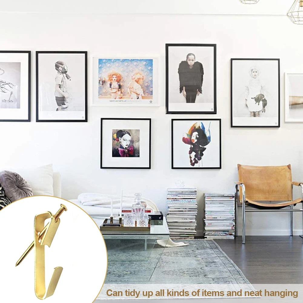 Heavy Duty Picture Hangers 4