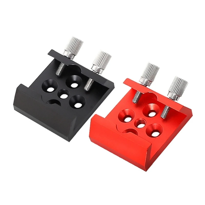 Telescope Mount Bracket Universal Metal Dovetail Base For Finder Dovetail Slot Plate telescope mount bracket